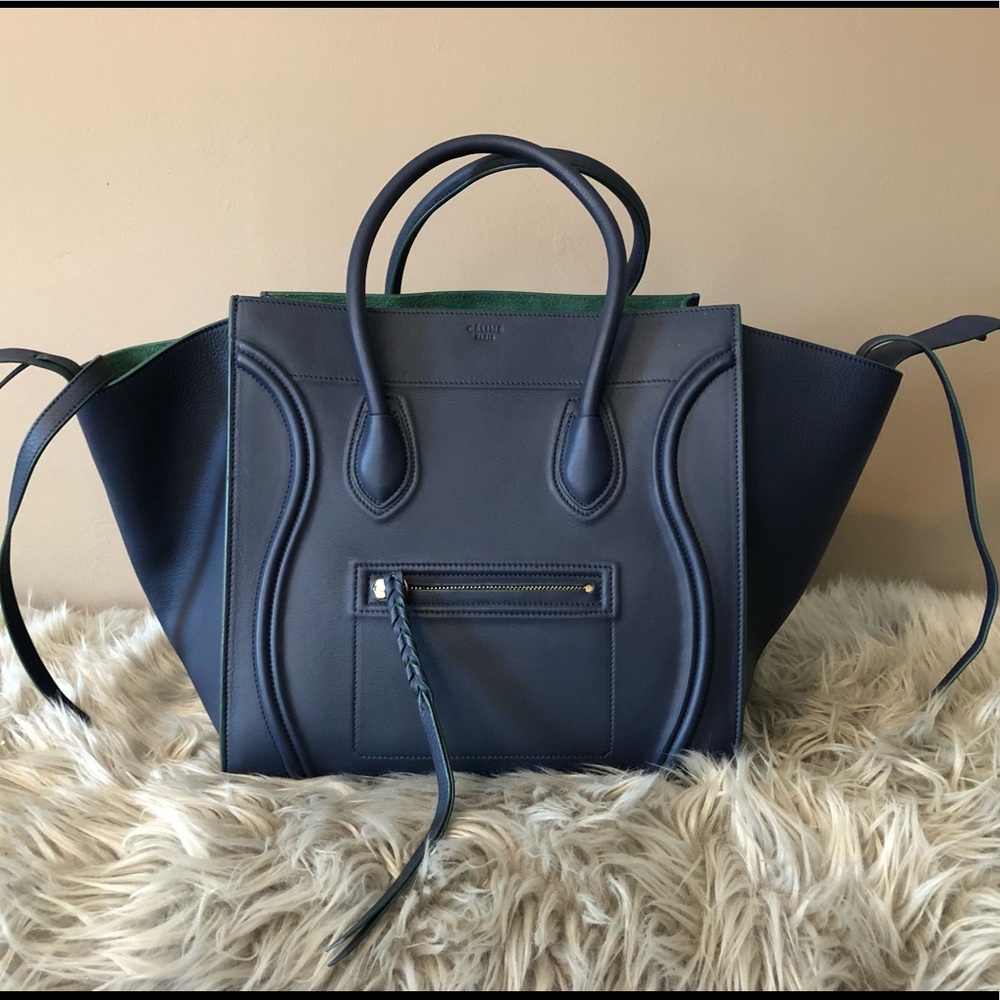 **SOLD**Cèline Medium Phanthom Bag